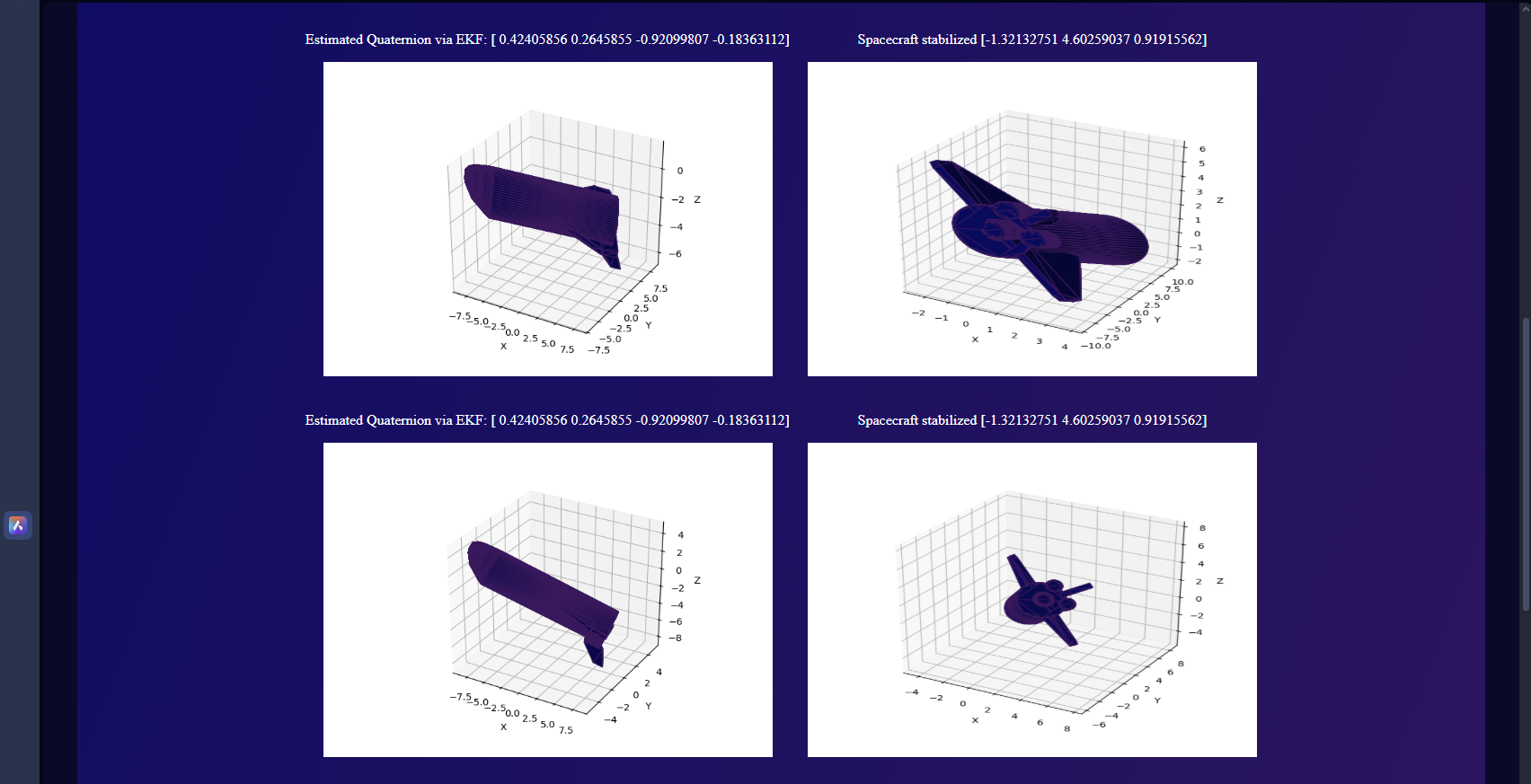Deorbit, Atmospheric Reentry, and Space - Image 2