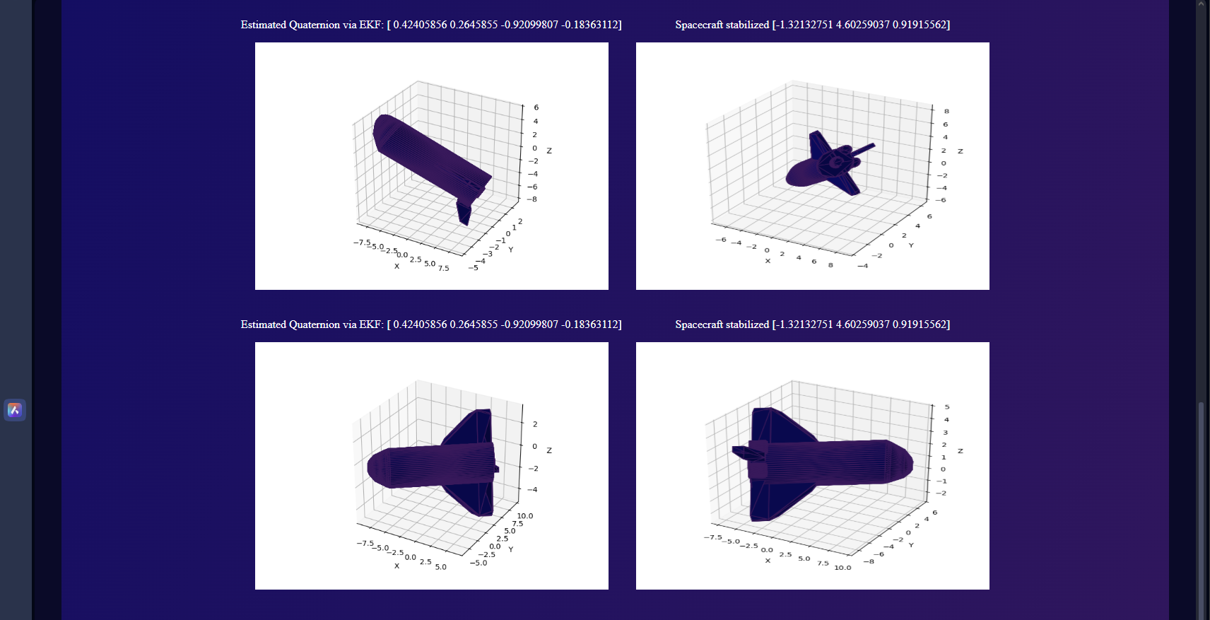 Deorbit, Atmospheric Reentry, and Space - Image 3