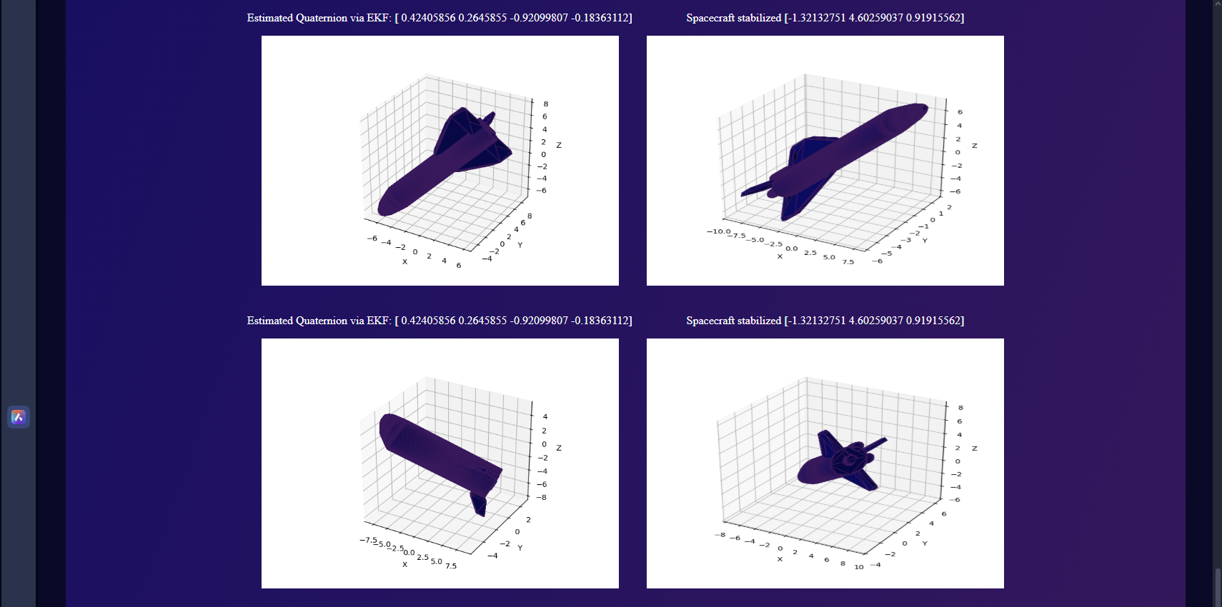 Deorbit, Atmospheric Reentry, and Space - Image 4