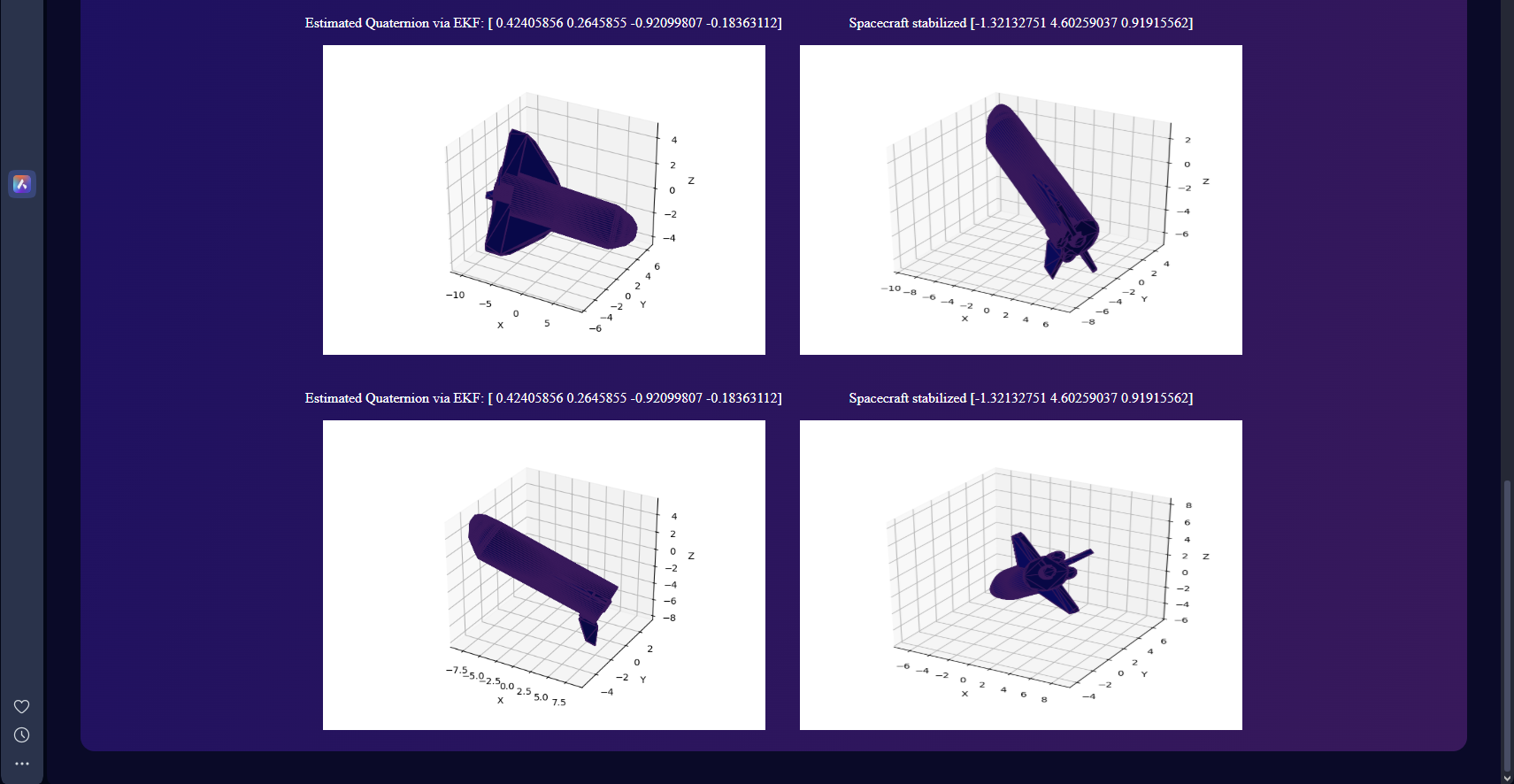 Deorbit, Atmospheric Reentry, and Space - Image 5