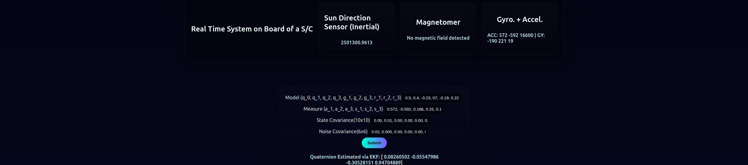 Attitude Estimation Lab - Image 8